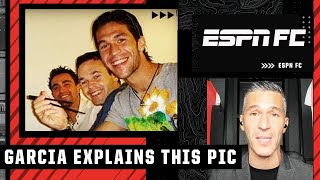 Luis Garcia shares a World Cup story 👀 | ESPN FC