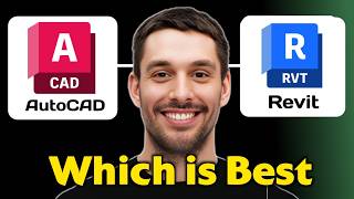 AutoCAD vs Revit – Full Comparison (Which One Is Better?)