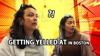 The Boston Chinatown experience and ranking snacks