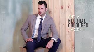 How To Wear Prints - Van Heusen