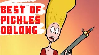 Best of Pickles Oblong - An Oblongs compilation