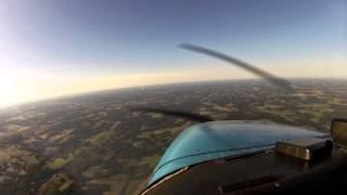 Refresher Flight | Plane Takes Off In Wrong Direction | C-172 | MultiCam HD
