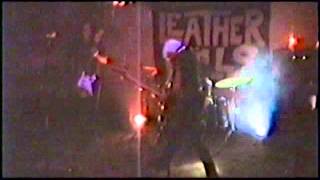 Leather Pills - "I Just Wanna Die/Rats" 2/17/03 (Live)