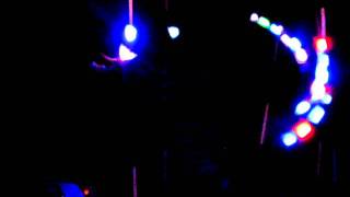 Bass Nectar- BAss Head glove show