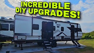 ALL OUR UPGRADES! 2026 IBEX 25RBH is Finally ready to hit the road!  