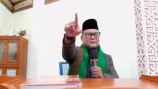 Alhamdulillaah Ustadz Dr Ahmad Faisal MH Mushola Ath Thayyibah Padang Sumatera Barat Indonesia 