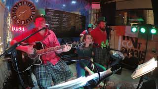 Cover "Dirty Old Town"