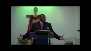 Living In His Presence   Bishop Maurice Daniels