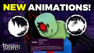 John Doe Is Now UNSTOPPABLE.. Kinda? (Roblox Forsaken)