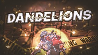 Dandelions💜 || Bgmi Velocity Edit || Pf At 50 likes || @Shanky Editz #Montage #bgmi #PUBG