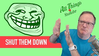 Shut Down Any Troll, Instantly! 100% Guaranteed!