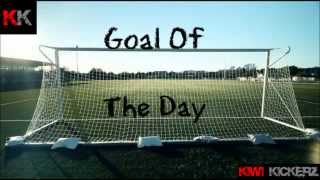 Goal Of The Day 9