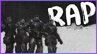 StrafeY - War (ft. Girthquake) ∣ Gears of War Rap