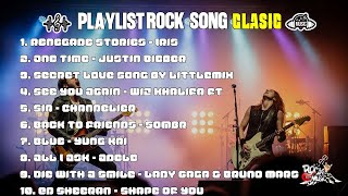 ROCK SONG || RENEGADE STORIES - ONE TIME