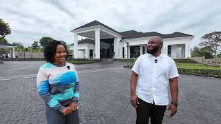 Da Heritage Country Home project built by Bakaluba Property Services 
