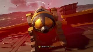 SOT Hourglass with Captain Roach!