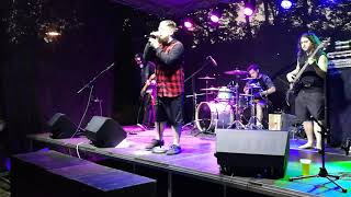 A NEW CHAPTER - V nitru (live - Jílové 29.6.2019)