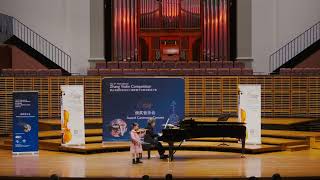 Accolay Concerto No.1 in A minor, first part - by Clara Yuan