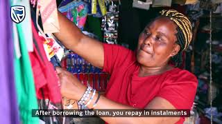 How Stanbic Bank Empowered Grace Maragia to Grow Her Boutique