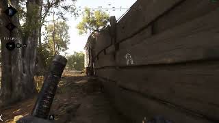 Hunt Showdown: morti con forza, con l'arma più sacra, rugiada sulla finestra