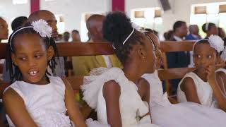 Aneth & lauben chuch full Video by Max masha studio