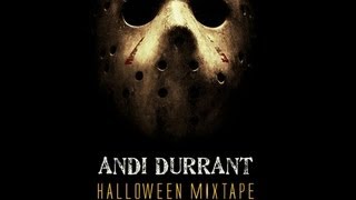 Andi Durrant Halloween Mixtape
