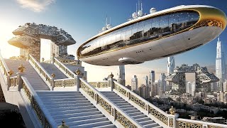 City of The Sci-Fi Future