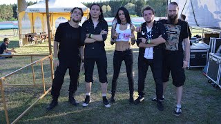 Shield Mode, live at Metal Crowd
