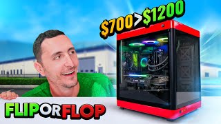 The Biggest Profit from PC Flipping so far! - Episode 7