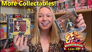 More Collectables! Incl: Funko Pops, LEGO, PlayStation and N64!