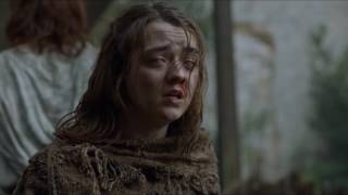 Arya Stark//Lost in the darkness