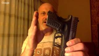 PDN Live: Choosing a Defensive Firearm, Ammunition and Holster