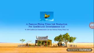 Famous Flying Films Spellbound