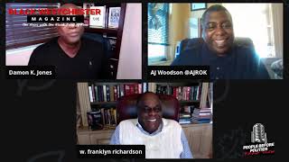 Black Westchester Power Hour Interview