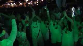 WallBreakers + Robô de Led @ Resort Costão do Santinho (Florianópolis - SC)
