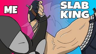 Can I Befriend Slab King ? | Borderlands 2 #8 | One Weapon Manufacturer Challenge