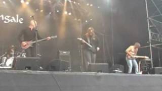 Steal the shadowman with black tears