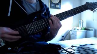 Celestial Fury - Hircine (Oblivion Walker) [2016 Guitar Playthrough]