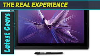 Wacom MobileStudio Pro 16: Powerful but Heavy