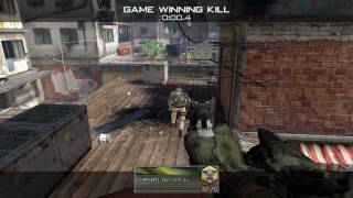 Random Kill Cams Winter 2011-2012 [VIDEO 2]