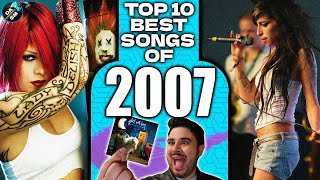 Top 10 Best Hit Songs of 2007 - Part 1 by Diamond Axe Studios Music