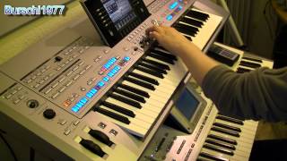 All of me (John Legend) - Cover by Burschi1977
