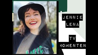 Jennie Lena  - TV momenten