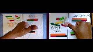 Number Bonds Game with Cuisenaire Rods - Online Tutoring Demo