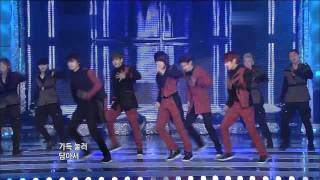 [LIVE] 111217 MYNAME (마이네임) - Message (메세지)