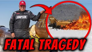 World Record Speed Chase Ends in Tragedy: The Final Moments of Chris Raschke