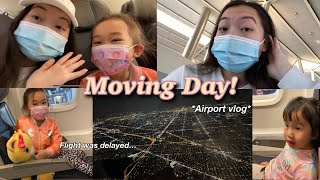 MOVING DAY!