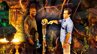 Survivor 47 Music - TK Voted Out