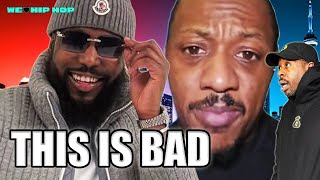 Icy Springer Responds To 100Watts Rap Up & Violates Him