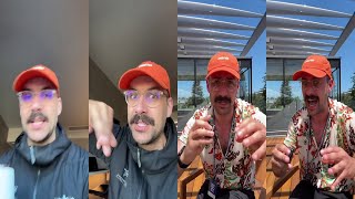 REVIEW LIVE AND LEARN 🙃 | REPLYING TO @FLYBOY082 APPLE INTELEGENCE HAS ACCESS TO ALL OF YOUR PE...